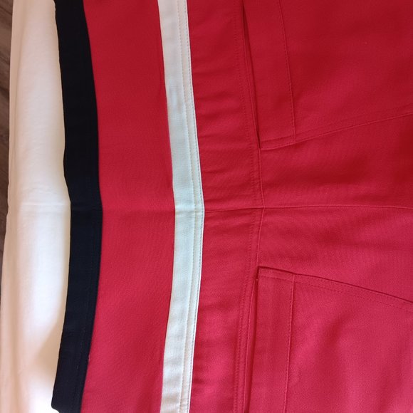 Animale red, white and black shorts - size 28 - Picture 6 of 7